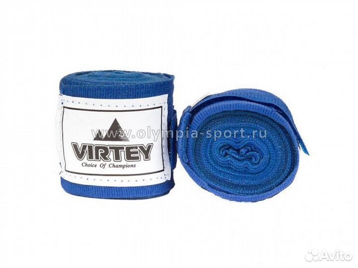 Бинты боксерские Virtey 3м