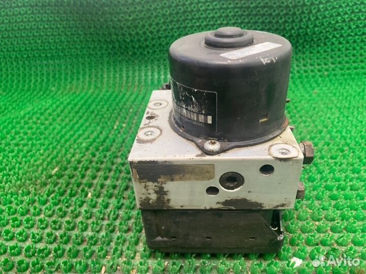 Блок ABS (насос) Volkswagen Golf 3 AAZ 1997