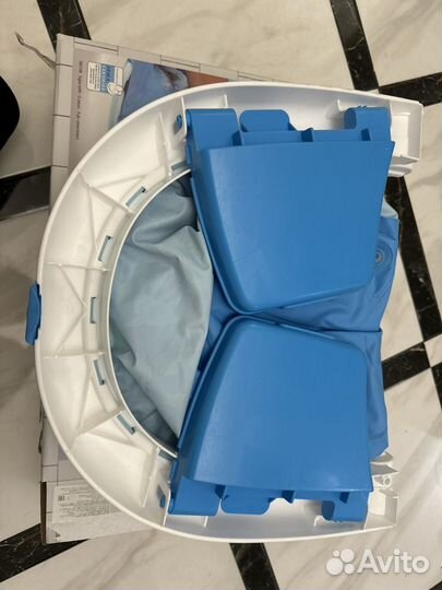 Детская ванночка