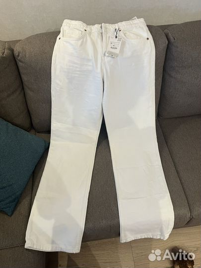 Джинсы Zara 38