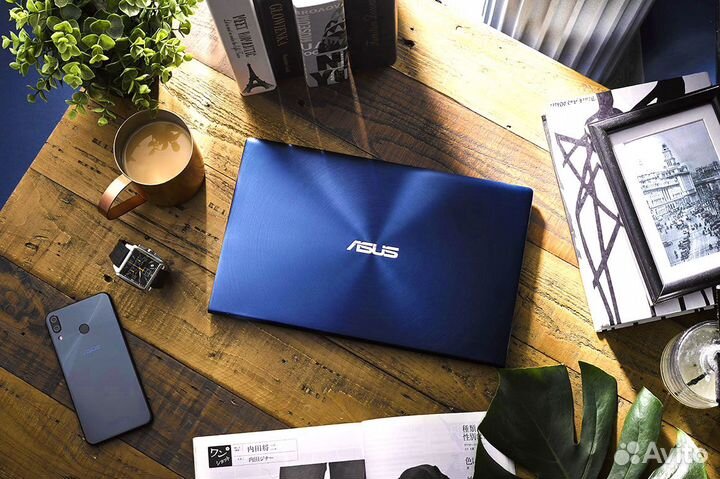 Быстрые Ноутбуки для работы и развлечений