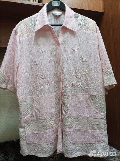 Блузка, платья