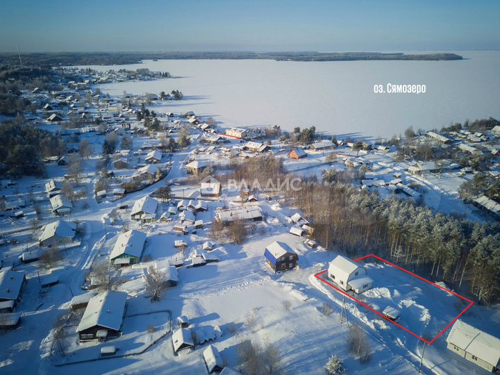 Дом 125,9 м² на участке 15 сот.