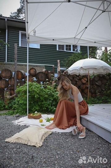 Юбка 3 цвета