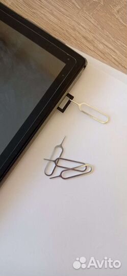 Скрепка для извлечения сим