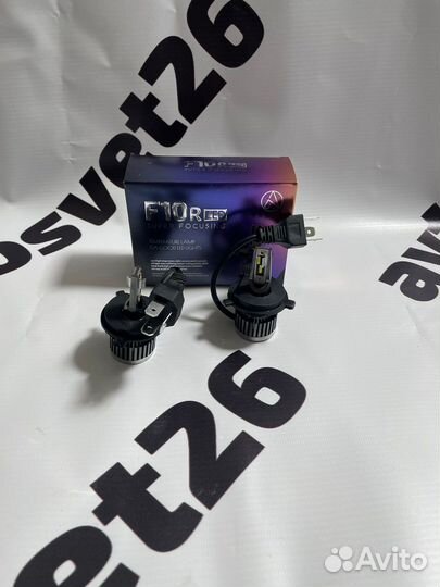 Светодиодные лампы LED любого формата