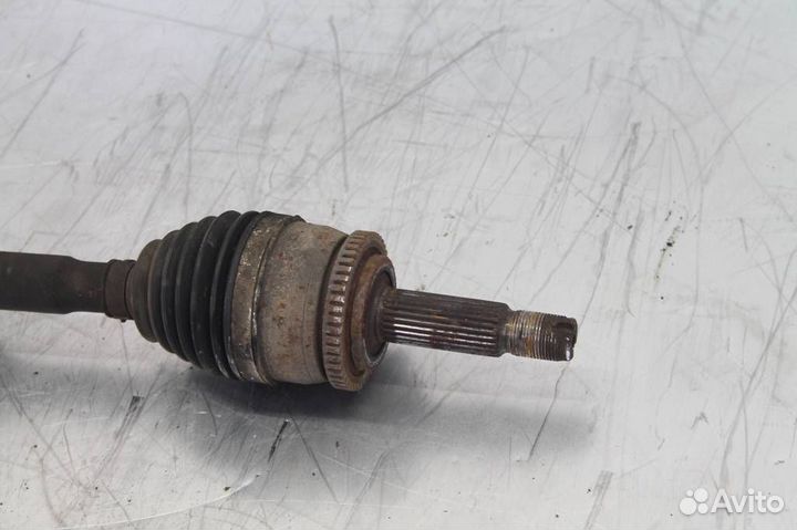 Привод передний правый Hyundai-KIA Solaris 1