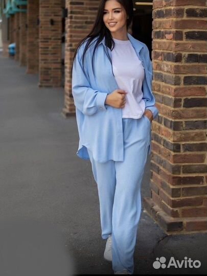 Костюм двойка женский 56;50 размер