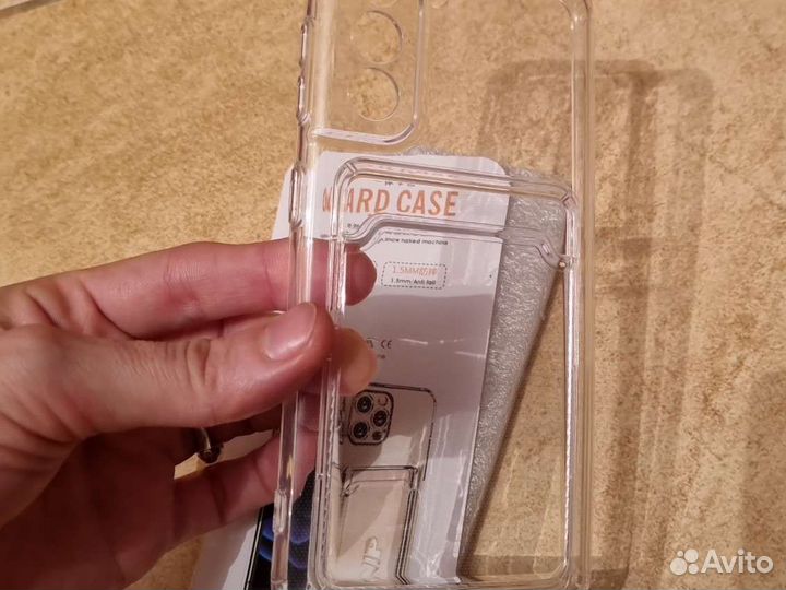 Чехол на samsung s21