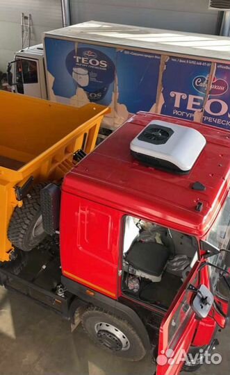 Кондиционер автомобильный стояночный арт.384