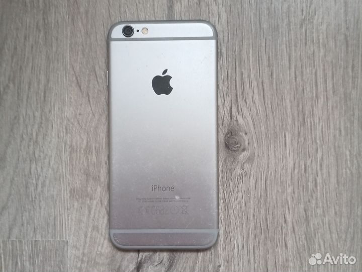iPhone 6, 16 ГБ