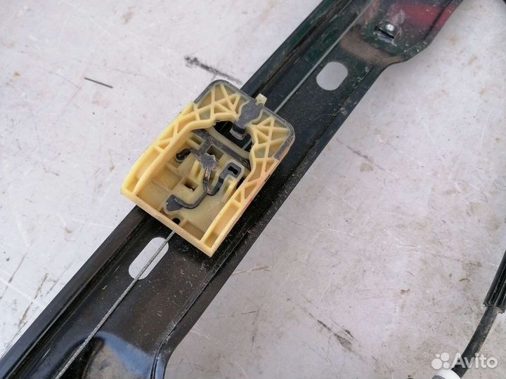 Стеклоподъемник передний правый форд фокус 3