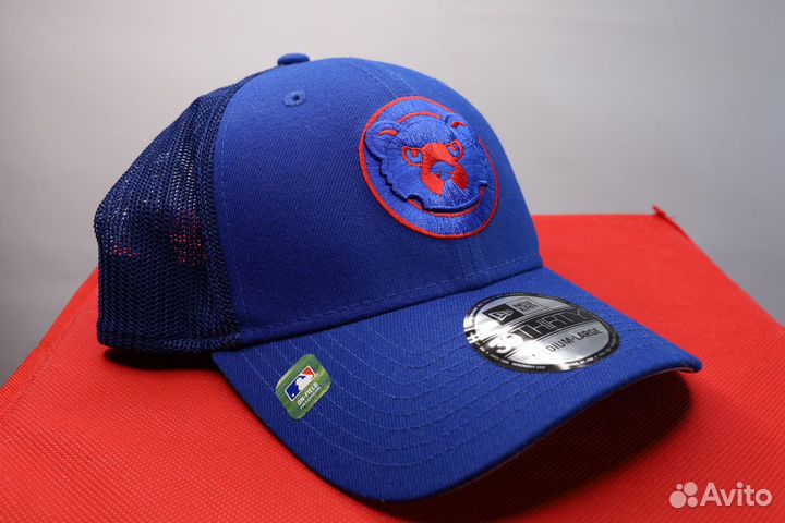 Бейсболка New Era Chicago Cubs MLB