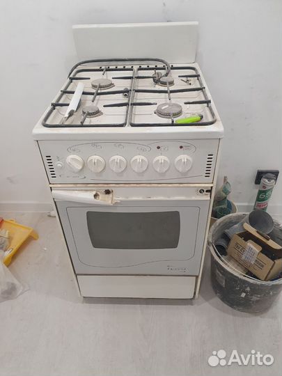 Газовая плита бу