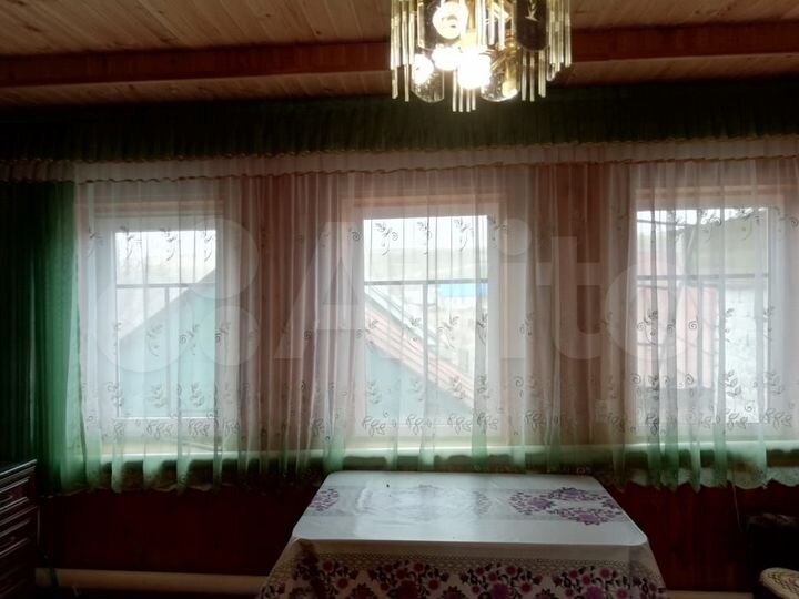 Дом 41,5 м² на участке 25 сот.