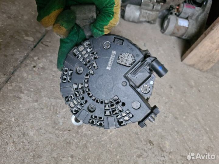 Генератор Volvo S80 2 2.5 T 2012