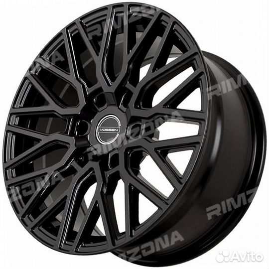 Литой диск sakura wheels R18 6x139.7