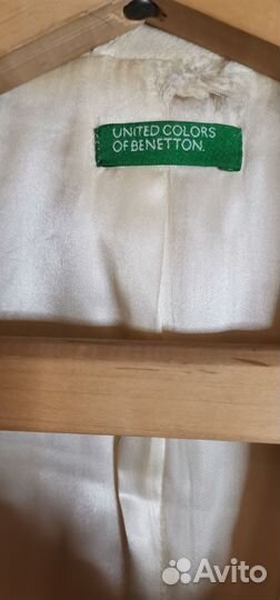 Пальто женское демисезонное