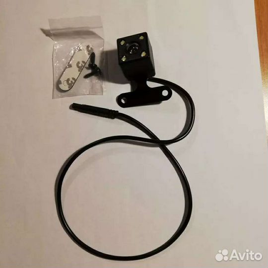 Новая камера заднего вида,4-5 контактов