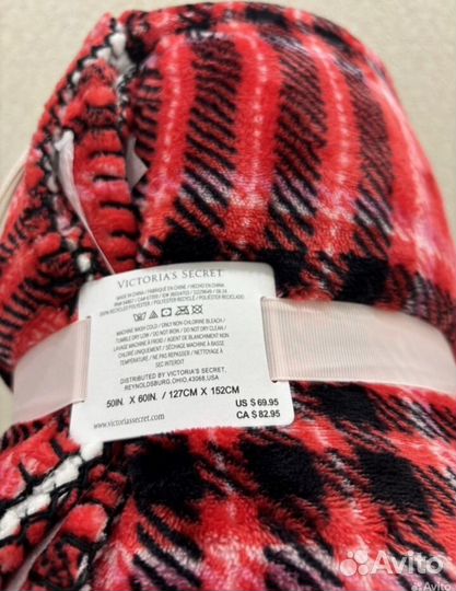 Victoria secret плед