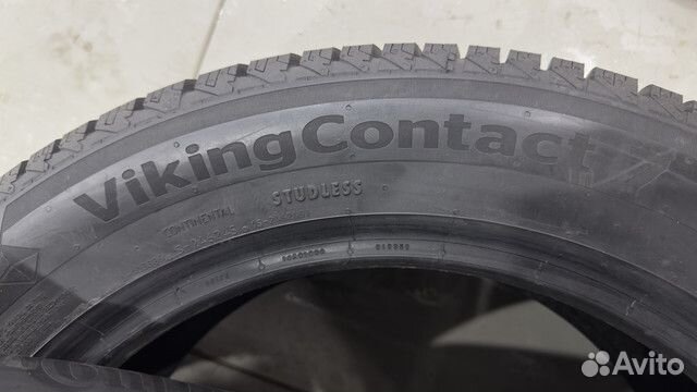 Continental ContiVikingContact 7 245/50 R18