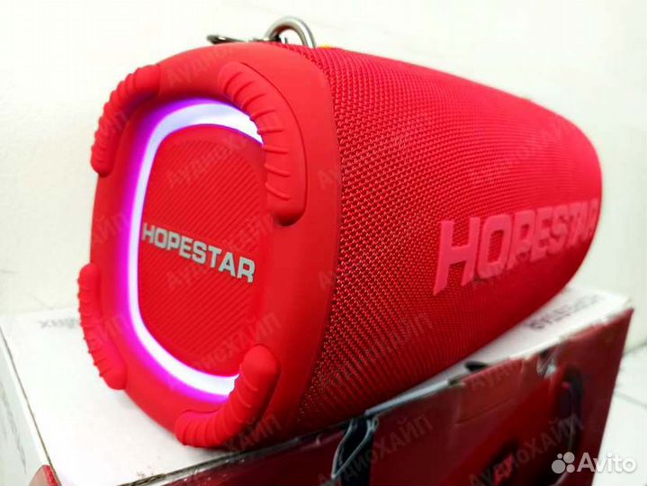 Колонка Hopestar A6 Max 80 W - Ответ JBL Xtreme
