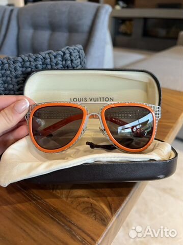 Louis vuitton очки оригинал луи витон купить в Красноярске | Личные ...