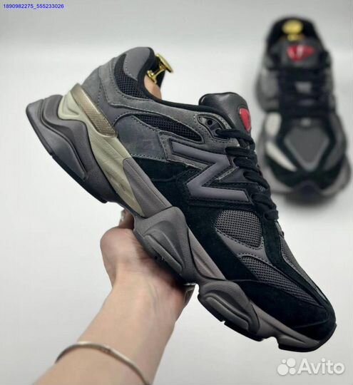Кроссовки New Balance 9060 (Арт.29153)