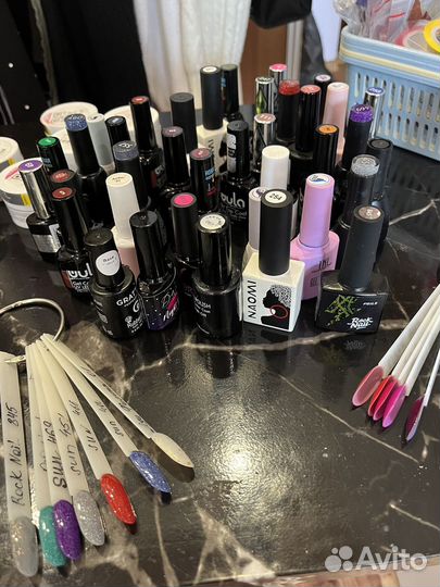 Все для маникюра