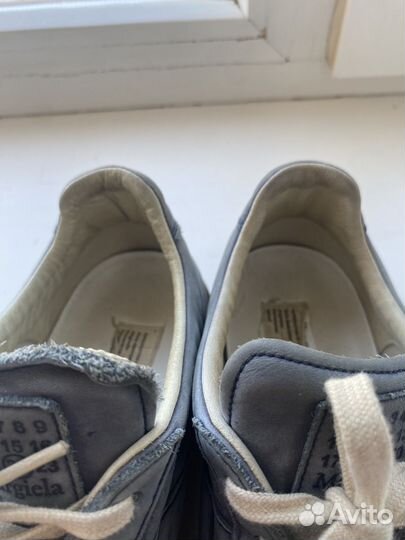 Maison margiela replica paint