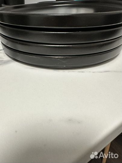 Набор столовой посуды на 4 персоны