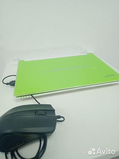 Нетбук acer aspire one