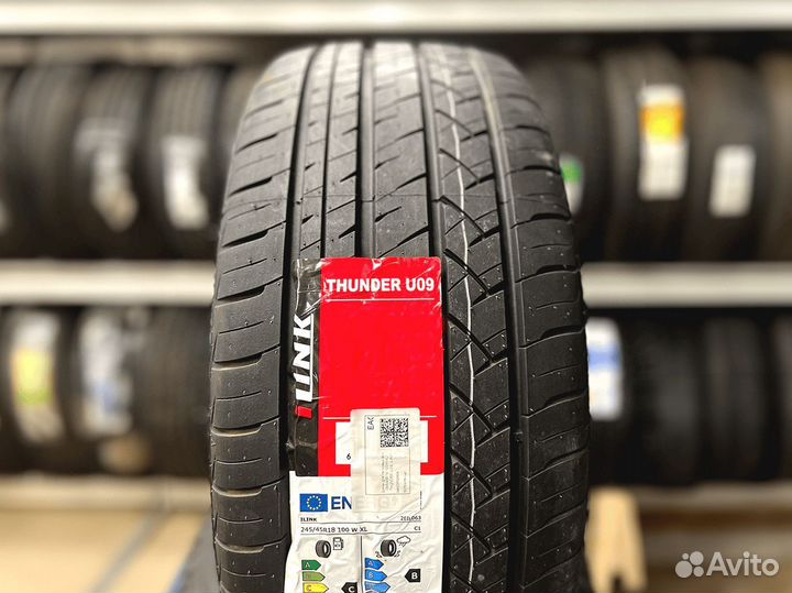iLink Thunder U09 215/50 R17 77T