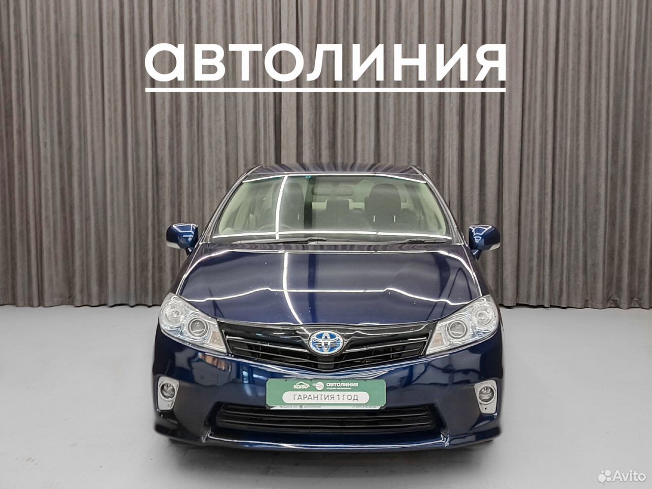Toyota SAI 2.4 CVT, 2010, 270 000 км