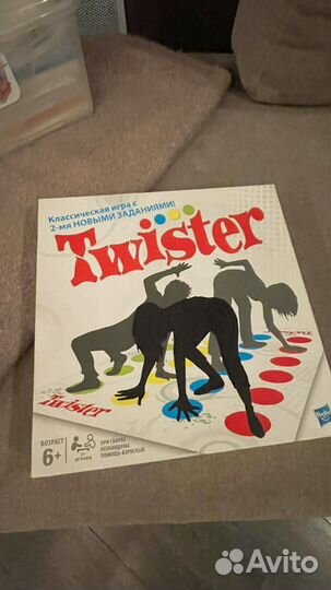 Игра Twister