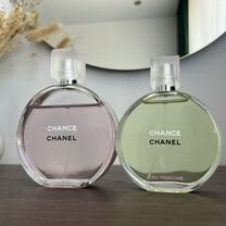 Отливанты Chanel Chance + Tendre + Fraiche + Vive