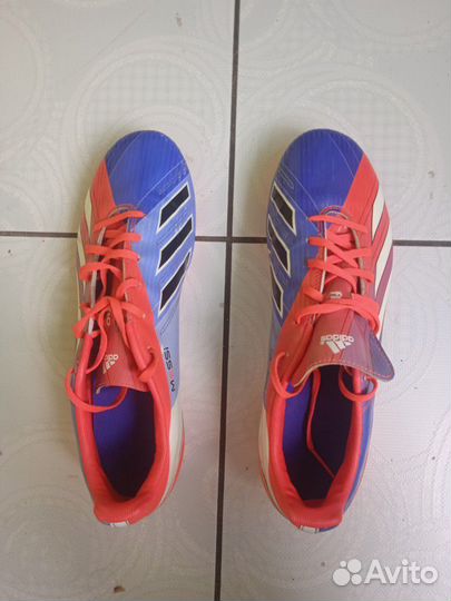 Бутсы Adidas F10 Messi