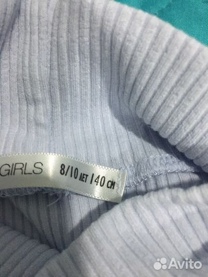 Юбка, блузки, кофта на 6-7 лет