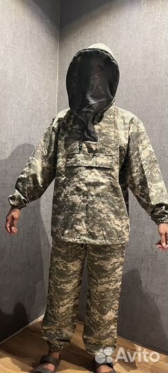 Костюм антиклещ на рост до 180