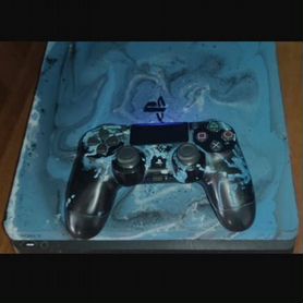 Playstation 4 slim 500 gb