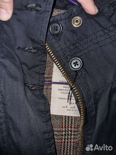 Куртка zara