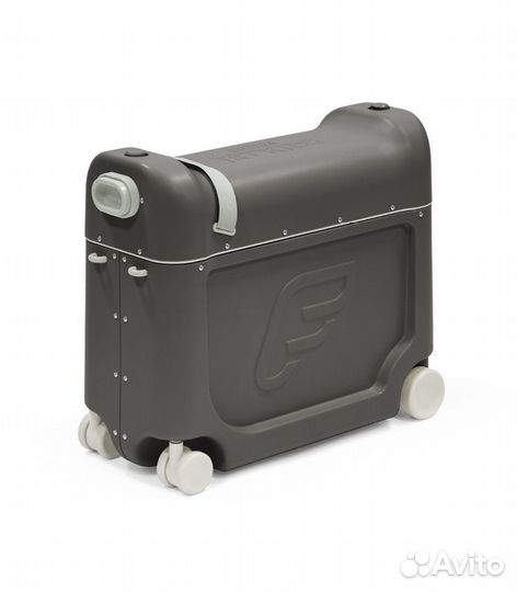 Чемодан Stokke JetKids Travel Bundle Midnight Grey