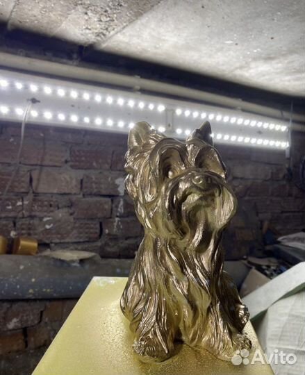 Фигурки из гипса