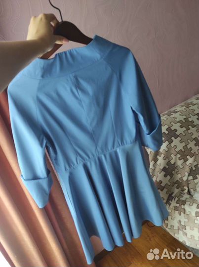 Новый плащ 44-46