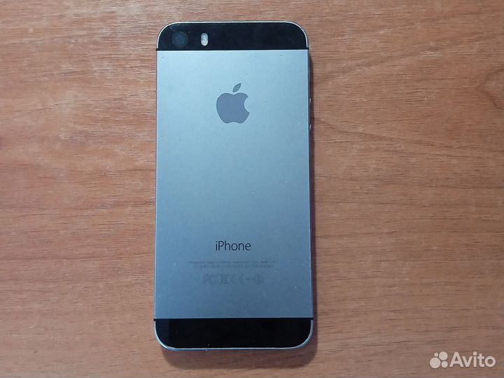 iPhone 5S, 16 ГБ