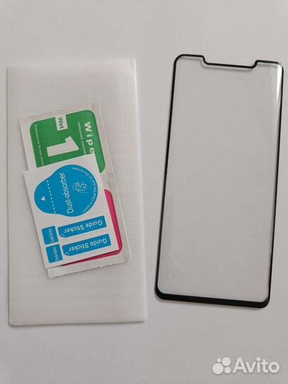 Защитное стекло для Huawei mate 20 pro