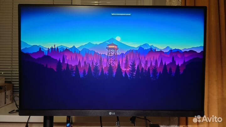 Монитор LG 24MP400