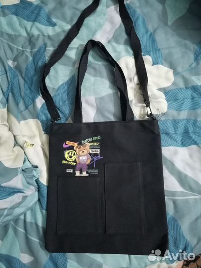 Шопер новый