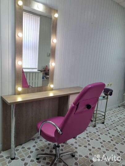 Мебель для салона красоты