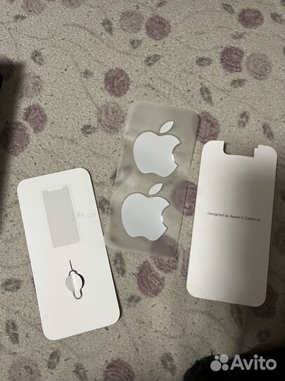 Коробка от iPhone 11 pro